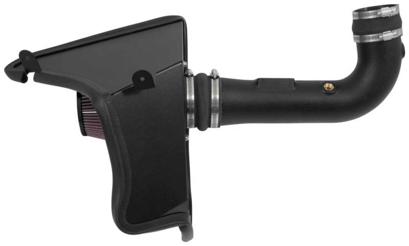K&N 2016-2017 Chevrolet Camaro V6-3.6L F/I Aircharger Performance Intake-thumbmail-14