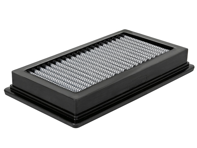 aFe Magnum FLOW Pro DRY S OE Replacement Filter (Pair) 14-19 Infiniti Q50 V6 3.5L/3.7L-thumbmail-3