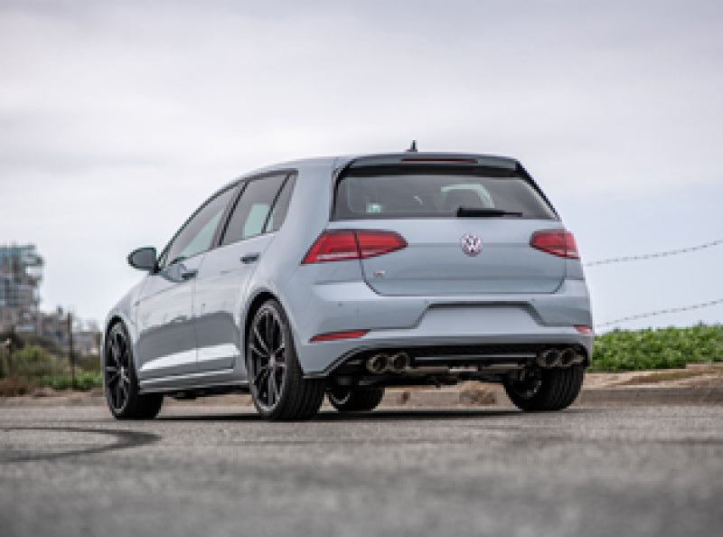 Borla 18-19 VW Golf R MK7.5 2.0L S-Type CatBack Exhaust w/ Resonator-thumbmail-3