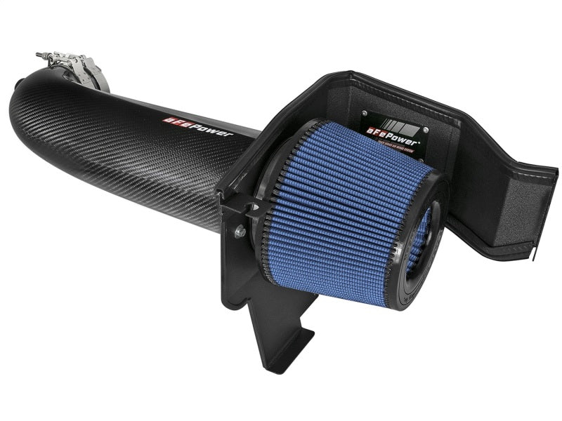 aFe MagnumFORCE Intakes Stage-2 P5R Carbon Fiber AIS 11-17 Dodge Challenger/Charger V8-5.7L Hemi-thumbmail-1