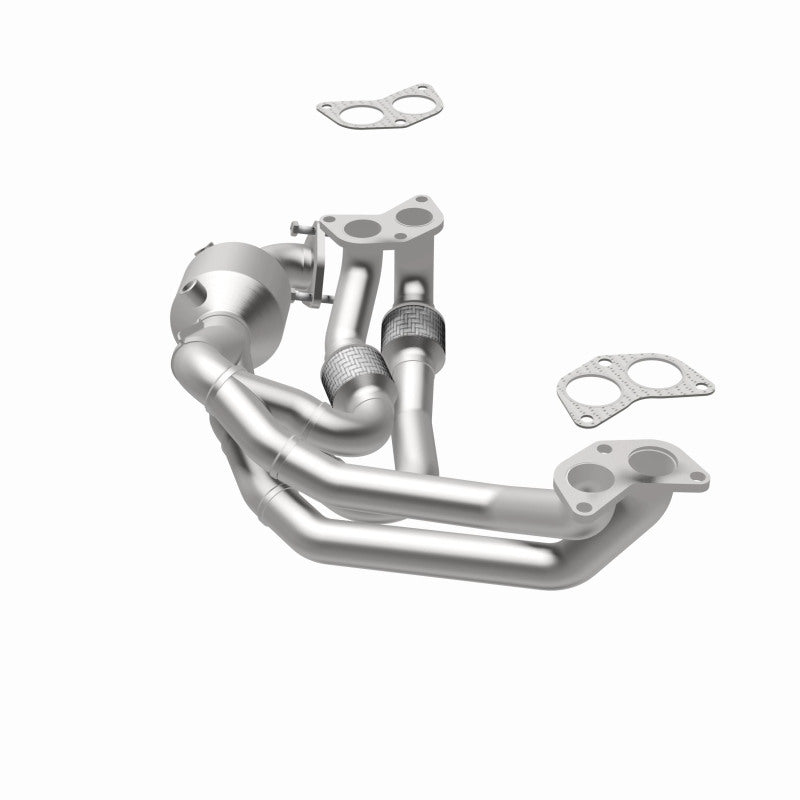 MagnaFlow Conv Direct Fit OEM 16-17 Subaru Impreza/Forester Underbody-thumbmail-14