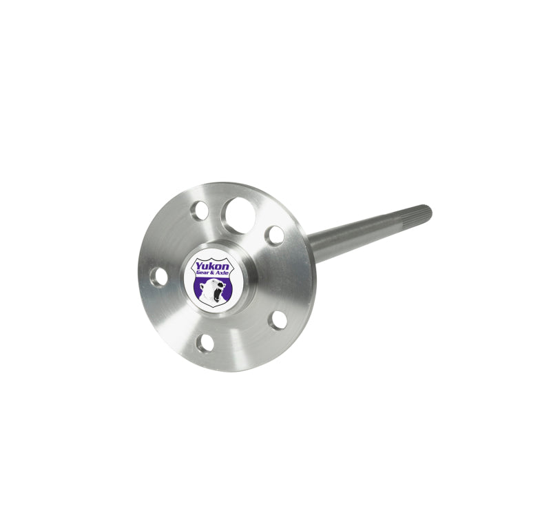 Yukon Gear 1541H Alloy 28-Spline Inner Rear Axle For 1968-1971 Ford 2.8L-thumbmail-1