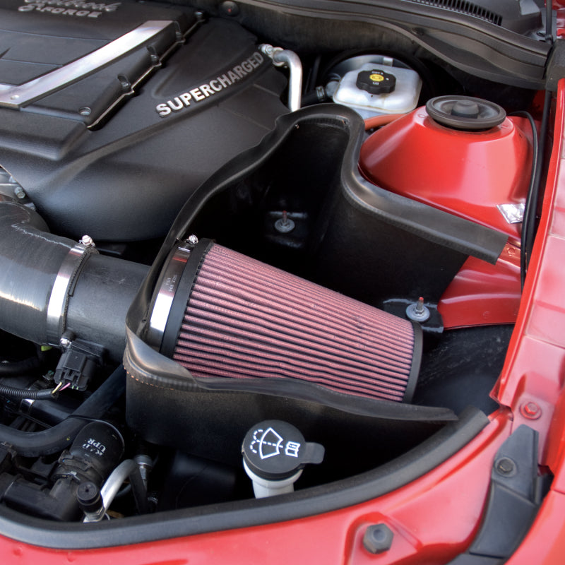 Edelbrock Air Intake Competition E-Force 2011 Ford Mustang-thumbmail-4