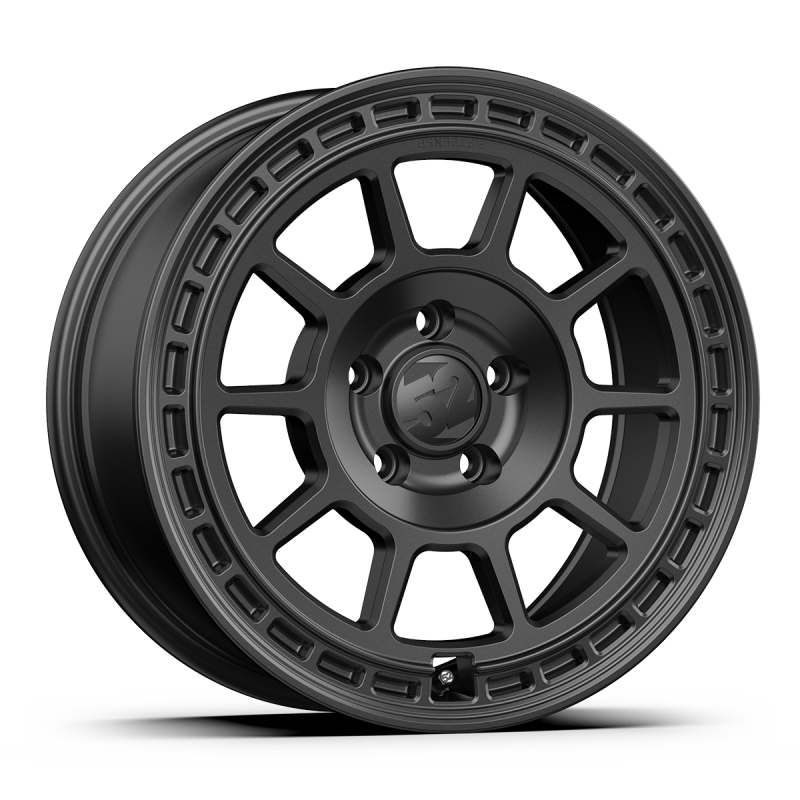 fifteen52 Traverse MX 17x8 5x108 38mm ET 63.4mm Center Bore Magnesium Grey Wheel-thumbmail-1