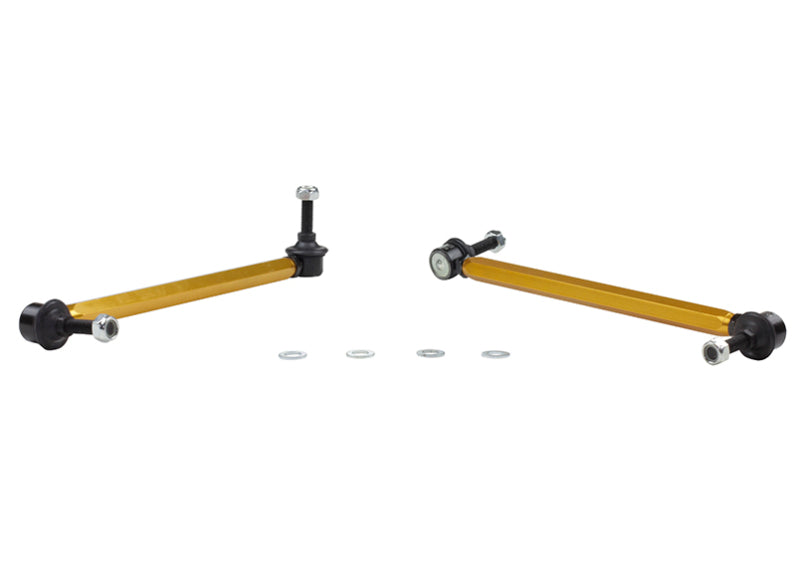 Whiteline 8/06-8/09 Pontiac G8 Front Sway Bar - Link Assembly H/D Adj Steel Ball-thumbmail-4
