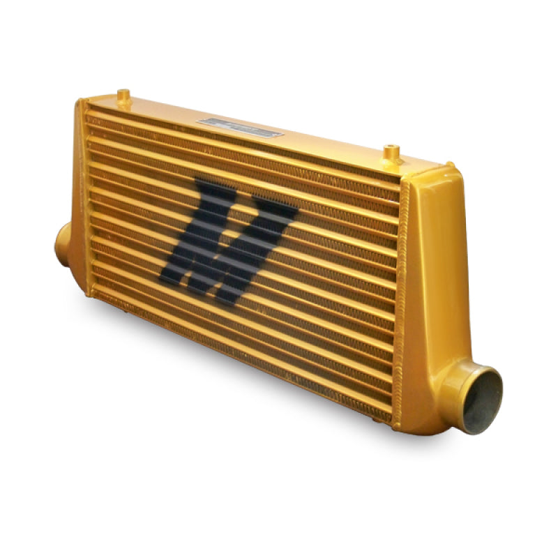 Mishimoto Eat Sleep Race Special Edition Gold M-Line Intercooler-thumbmail-4