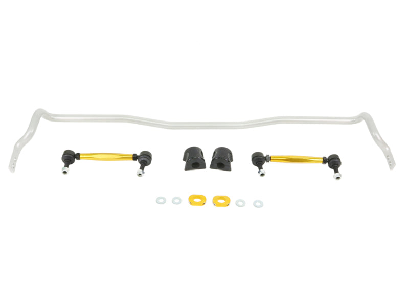 Whiteline 12+ Scion FR-S / 12+ Subaru BRZ / 12+ Toyota 86 Front 20mm Adj HD Swaybar w/ Endlinks-thumbmail-3