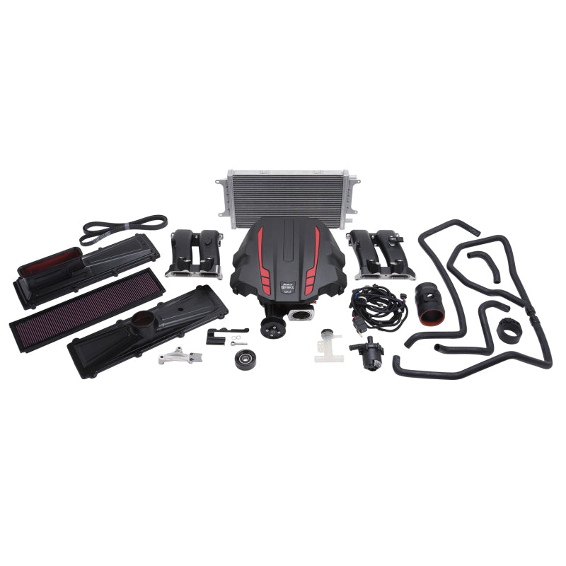 Edelbrock Supercharger Stage 1 - Street Kit 12-19 Scion FR-S/Subaru BRZ/Toyota GT86 2.0L-thumbmail-2