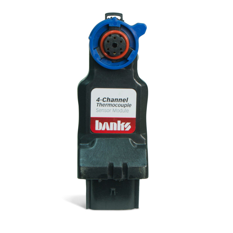 Banks Power iDash 1.8 DataMonster / Super Gauge 4 Ch Thermocouple Module System-thumbmail-4