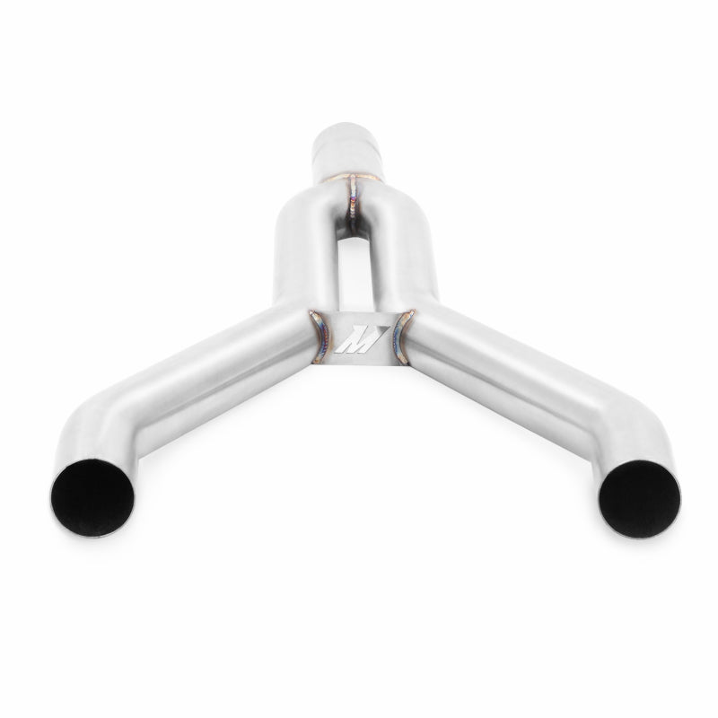 Mishimoto 2015-2016 Ford Mustang 2.3L EcoBoost Stainless Steel Cat-Back Exhaust-thumbmail-10