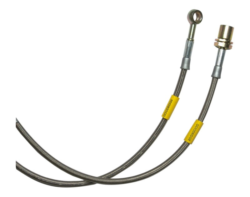 Goodridge 05+ VW Golf/Jetta/New Beetle MK IV Brake Lines-thumbmail-1
