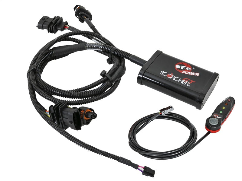aFe Scorcher GT Module 17-18 Hyundai Elantra Sport 1.6L Turbo-thumbmail-4