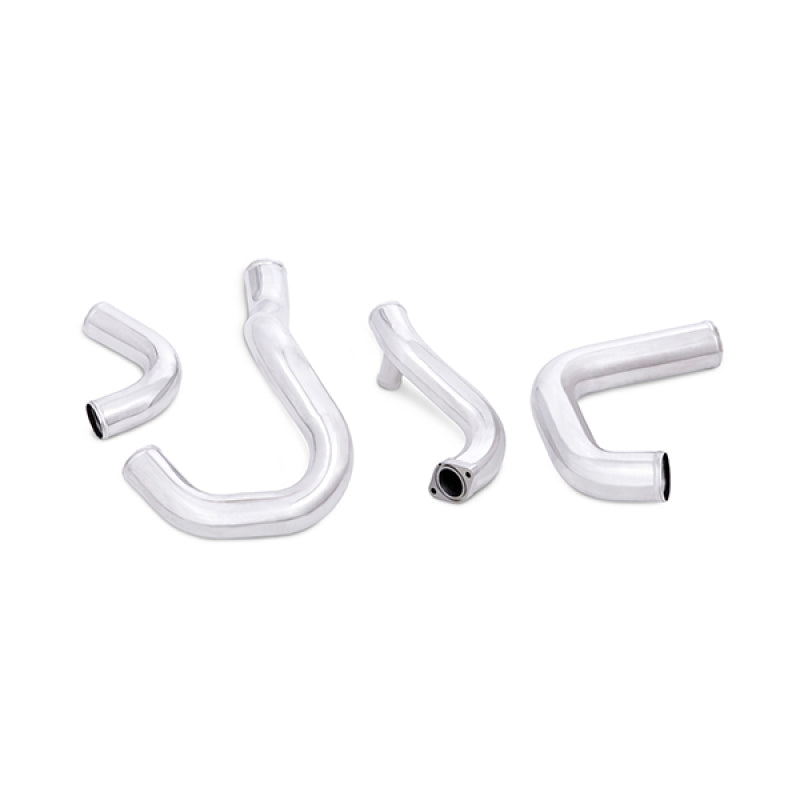 Mishimoto 15+ Subaru WRX Front-Mount Intercooler Kit - Black Core-thumbmail-3