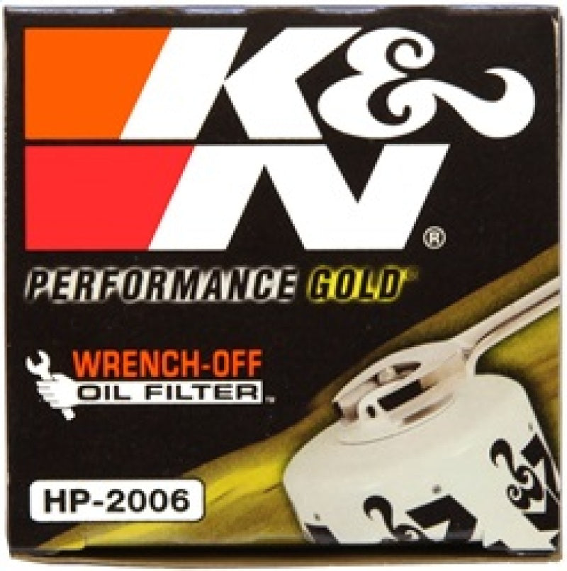 K&N Universal Performance Gold Oil Filter-thumbmail-6