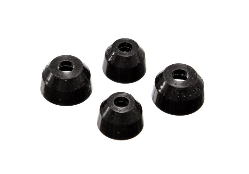 Energy Suspension 90-97 Honda Accord/Odyssey Black Front Ball Joint Boot Set-thumbmail-2