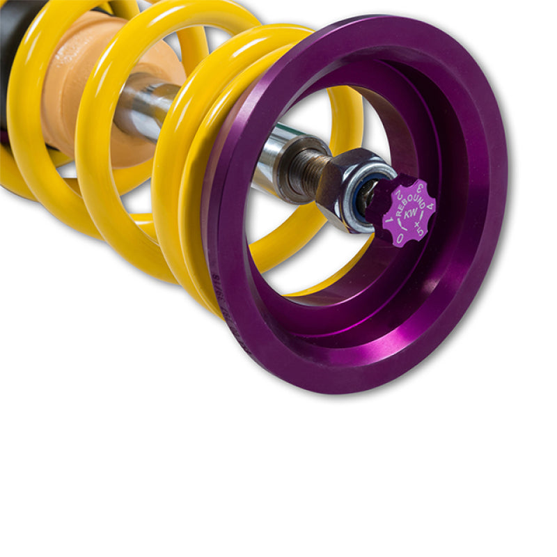 KW Coilover Kit V3 2018+ Kia Stinger AWD w/o Electronic Dampers-thumbmail-3