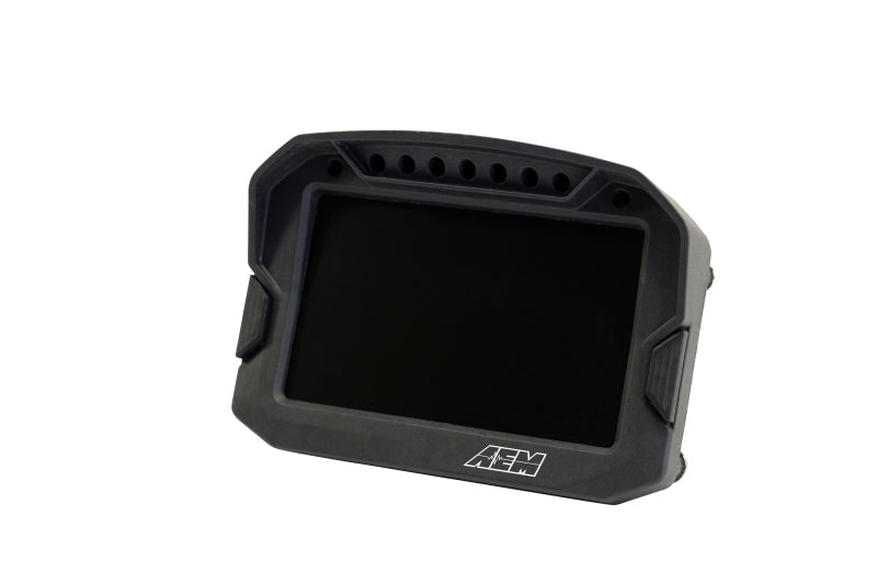 AEM CD-5G Carbon Digital Dash Display w/ Interal 10Hz GPS & Antenna-thumbmail-10