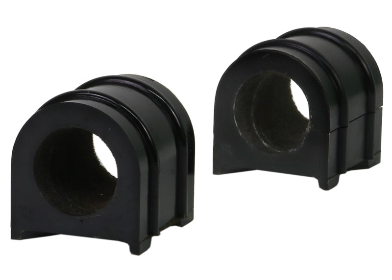 Whiteline Plus 08+ Cadillac CTS/CTS-V 35mm Front Sway Bar Mount Bushing-thumbmail-1