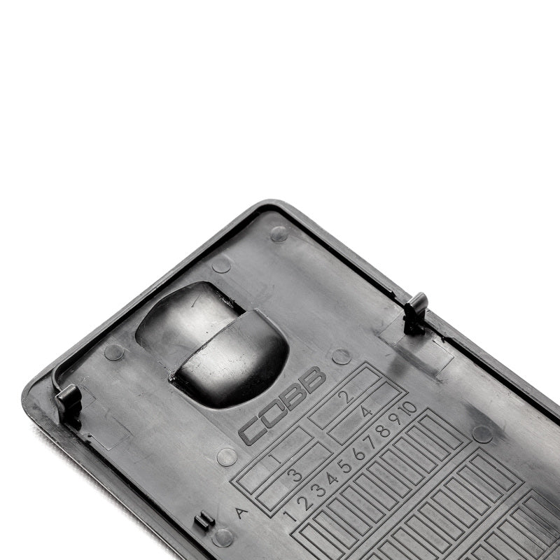 Cobb Porsche Carbon Fiber Fuse Cover - Driver Side-thumbmail-3