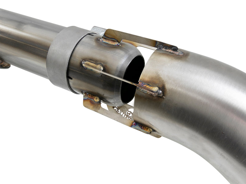 aFe MACH Force-XP 3in 409 SS Cat-Back Exhaust w/Polish Tip 16-18 GM Colorado/Canyon I4-2.8L (td) LWN-thumbmail-5