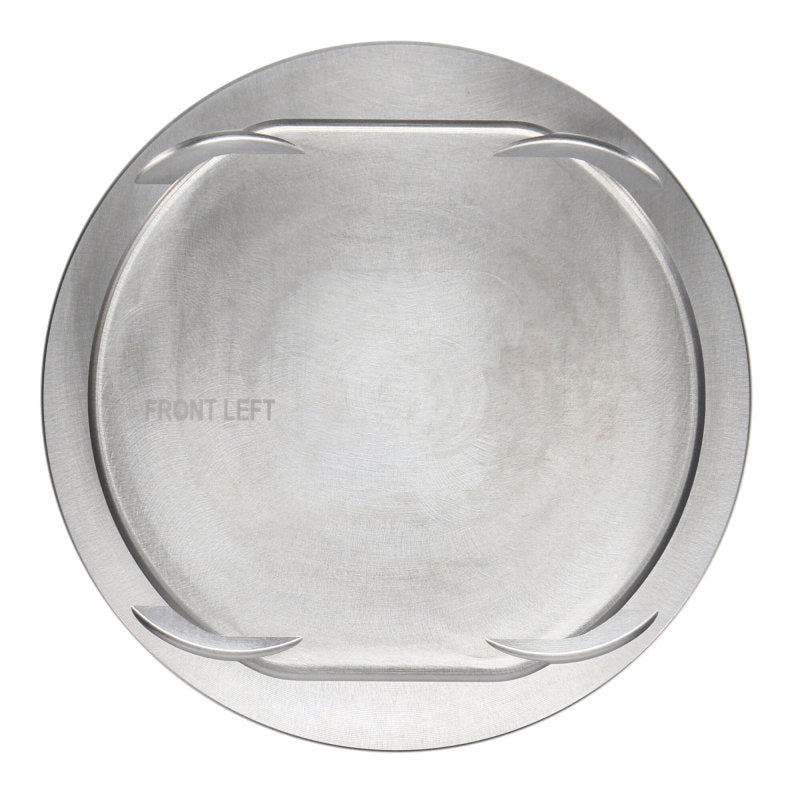 JE Pistons Nissan GTR 9.0:1 Pistons - Set of 6-thumbmail-3