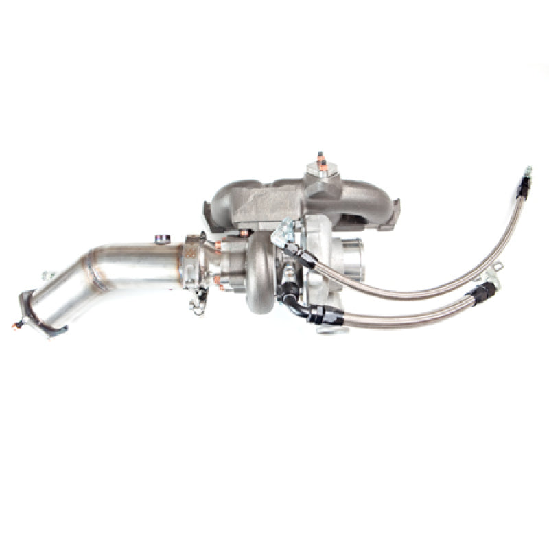 ATP Audi A4 2.0T FSI (B7) Internally Wastegated GTX2867R 500HP Gen 2 Turbo Kit-thumbmail-2