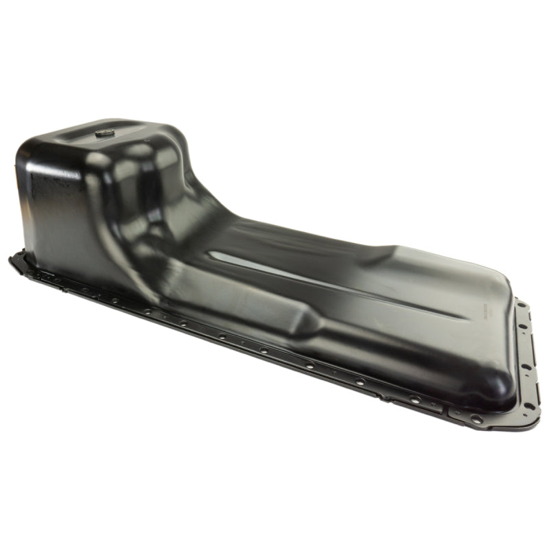 Industrial Injection 03-18 Dodge Cummins 5.9L/6.7L Big Iron Stamped Oil Pan-thumbmail-1