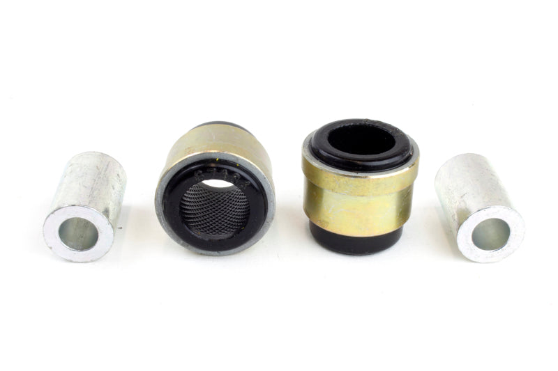 Whiteline Plus 09/02+ Ford Focus / 04-03/08 Mazda 3 Rear Upper Inner & Outer Control Arm Bushing Kit-thumbmail-3