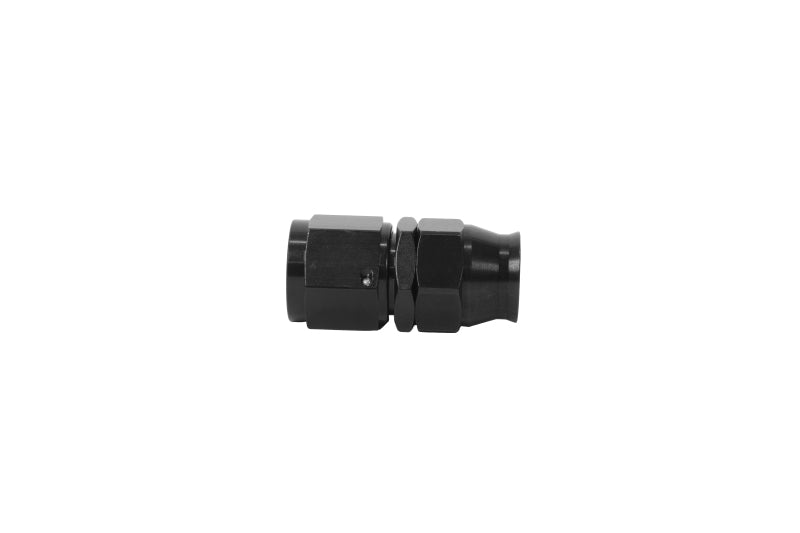 Aeromotive PTFE Hose End - AN-10 - Straight - Black Anodized-thumbmail-1
