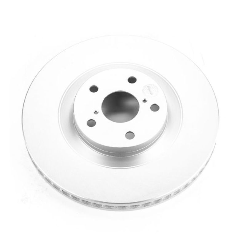 Power Stop 2016 Lexus GS200t Front Right Evolution Geomet Coated Rotor-thumbmail-1