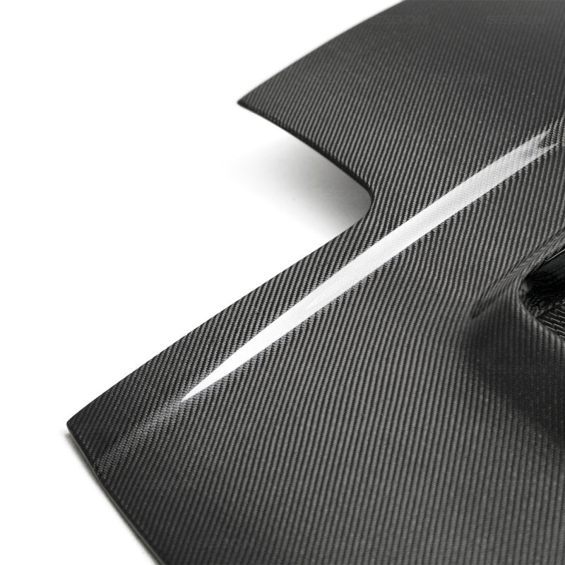 Seibon 92-01 Acura NSX VSII-style Carbon Fiber Hood-thumbmail-6
