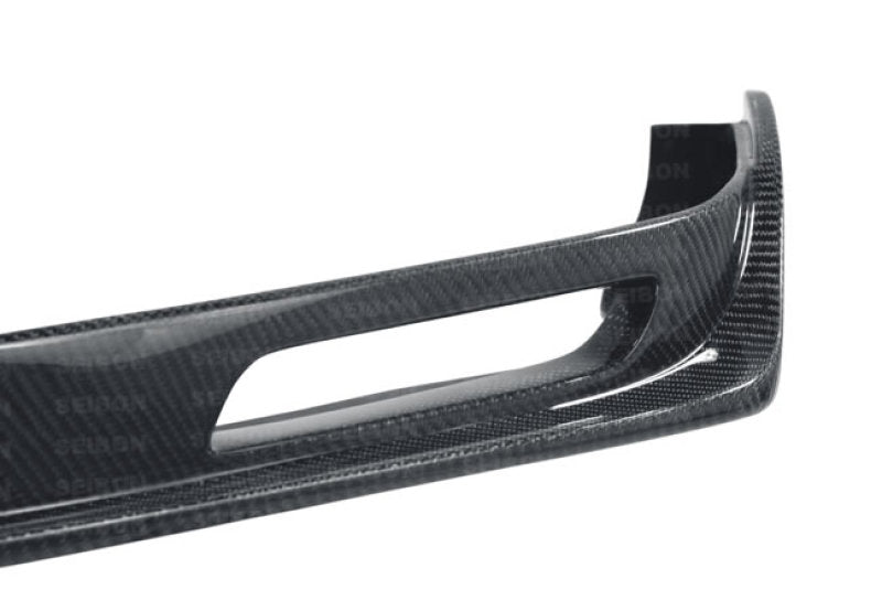Seibon 12-13 BRZ/FRS KC Style Carbon FIber Front Lip-thumbmail-3