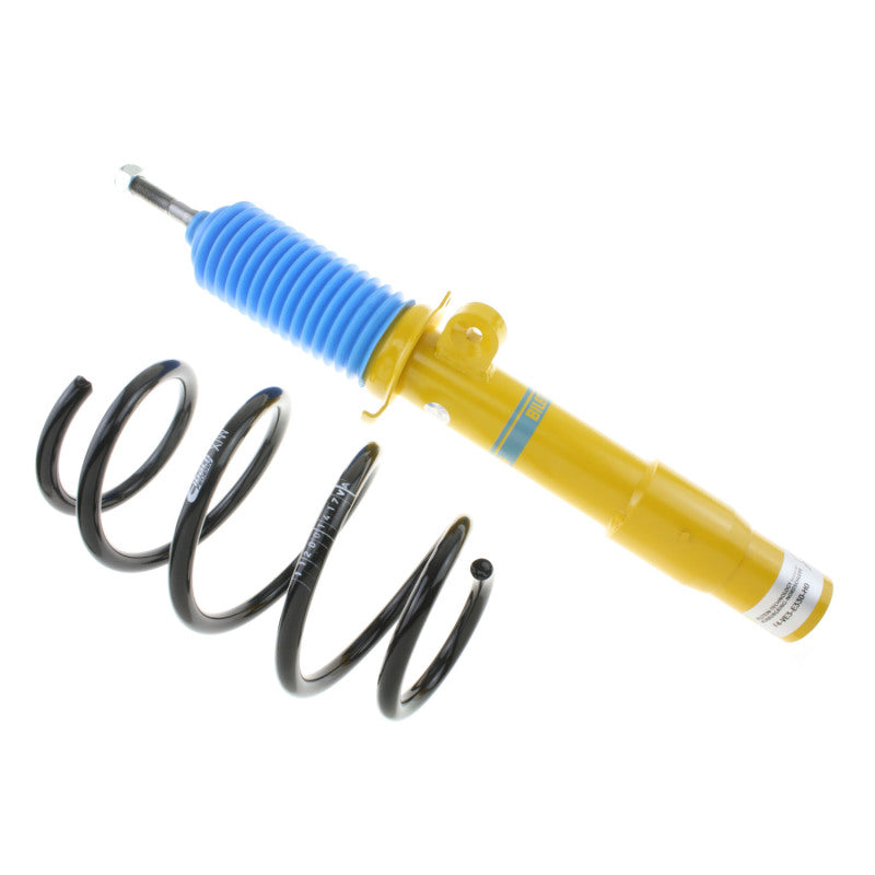 Bilstein B12 2012 BMW M3 Base Coupe Front and Rear Suspension Kit-thumbmail-5