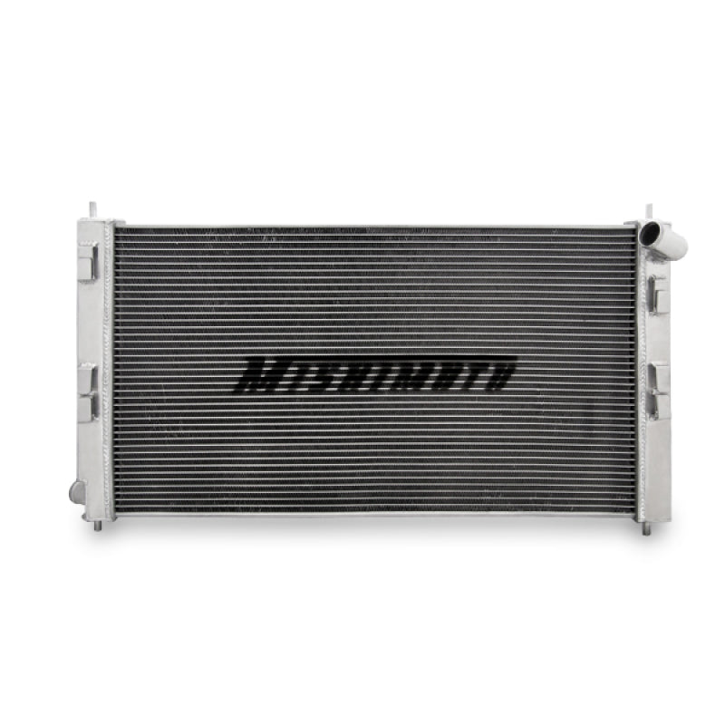 Mishimoto 08+ Mitsubishi Lancer Evo X / 08+ Lancer Ralliart Manual X-LINE (Thicker Core) Aluminum Ra-thumbmail-12