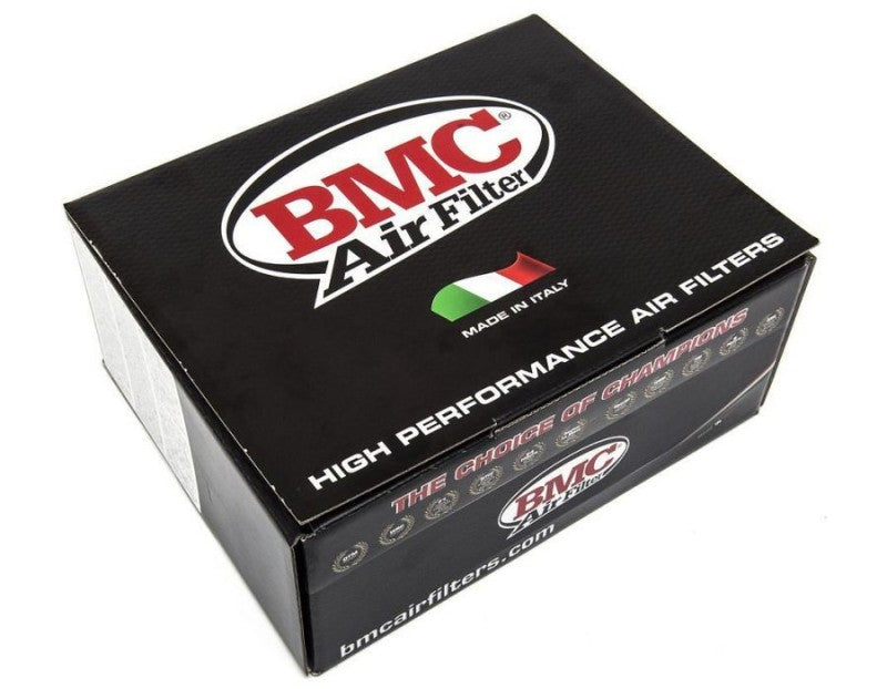BMC Twin Air Universal Conical Filter w/Carbon Top - 100mm ID / 200mm H-thumbmail-1