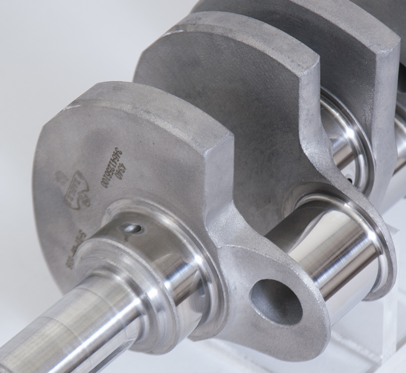 Eagle Chevy LS1 24 Tooth Reluctor 4140 Chromoly Forged Crankhaft-thumbmail-5