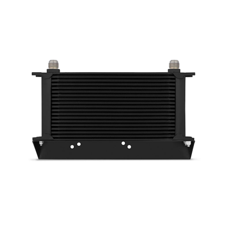 Mishimoto 10-11 Hyundai Gensis Coupe 3.8L Thermostatic Black Oil Cooler Kit-thumbmail-8