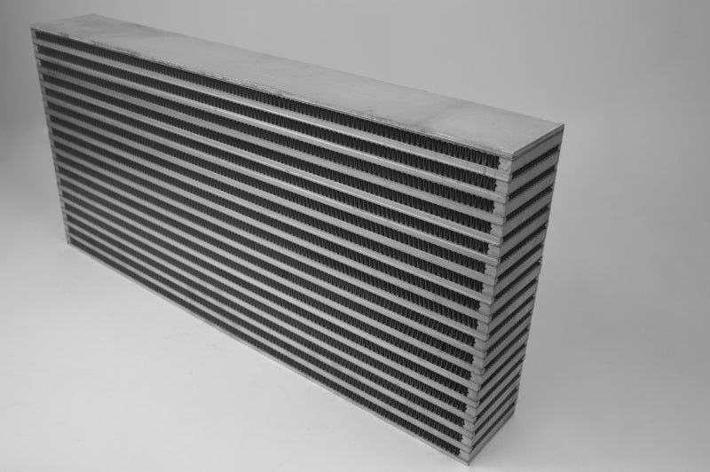 CSF High Performance Bar & Plate Intercooler Core - 25in L x 12in H x 3.5in W-thumbmail-1