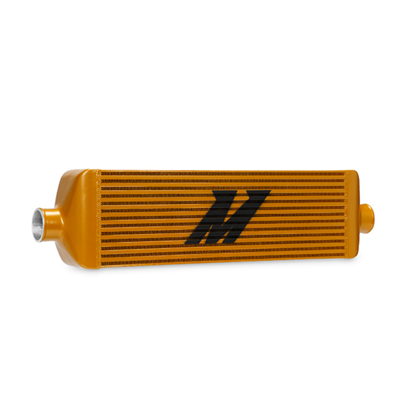 Mishimoto Universal Intercooler - J-Line Gold-thumbmail-4