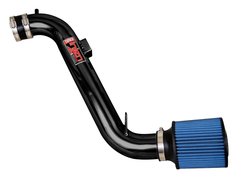 Injen 13-18 Mazda 3 2.0L 4Cyl AT Black Cold Air Intake with MR Tech and Air Fusion-thumbmail-1