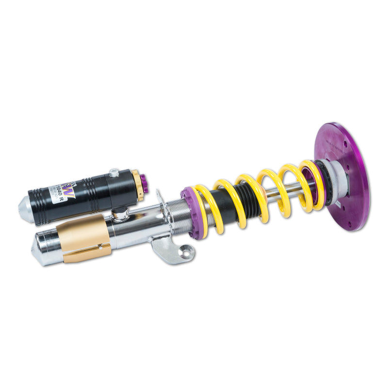 KW Coilover Kit V4 Early 2015 BMW M3 F80 Sedan w/o EDC-thumbmail-4