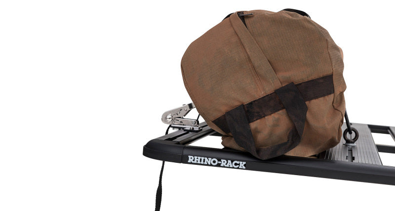Rhino-Rack Pioneer Ratchet Grab w/2m Strap & Eye Bolt