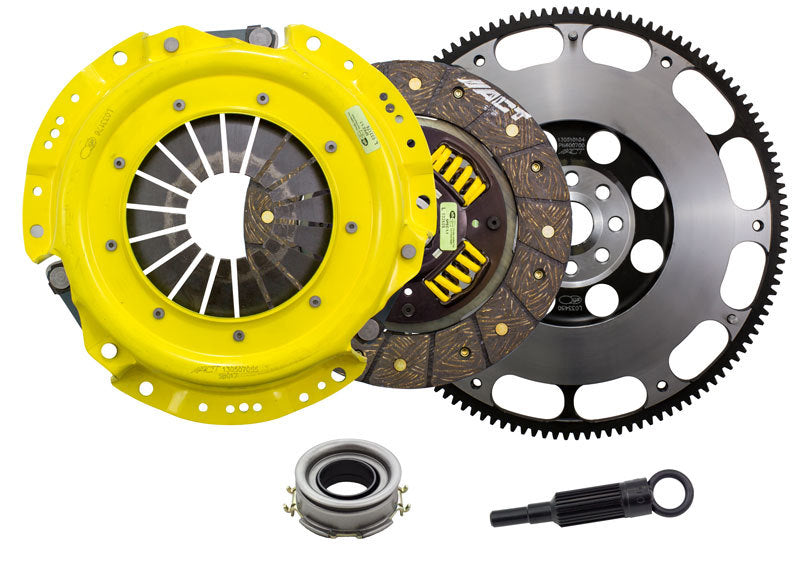 ACT 2013 Scion FR-S HD/Perf Street Sprung Clutch Kit-thumbmail-1