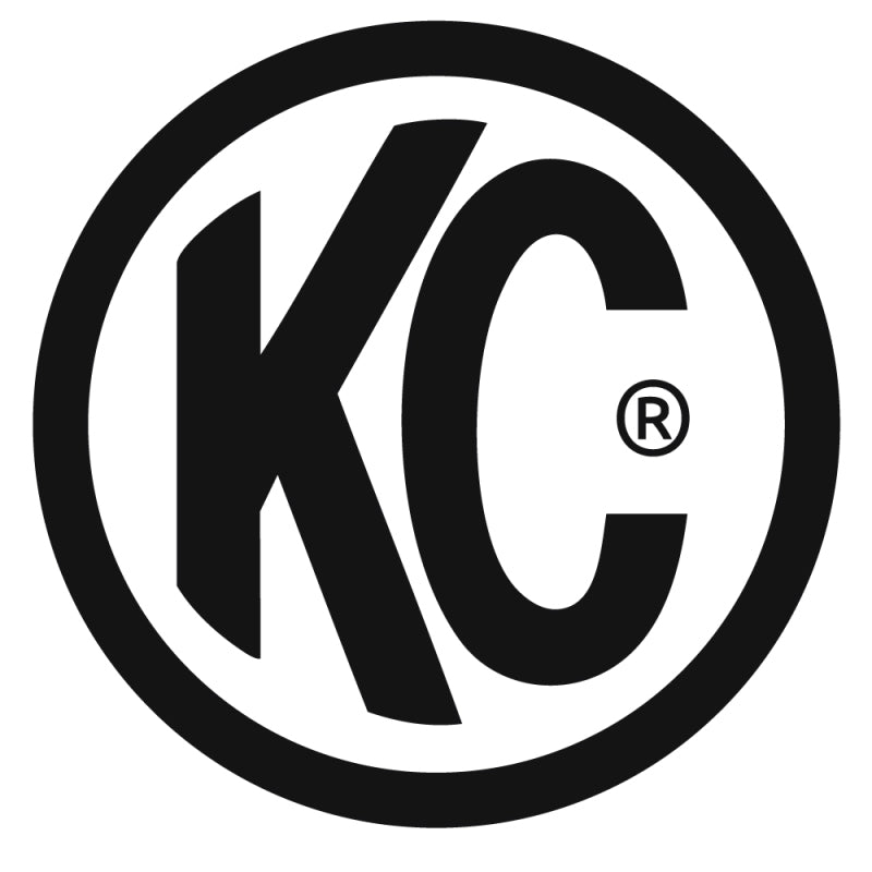 KC HiLiTES 6in. Pro6 Gravity LED Light 20w Single Mount Spot Beam (Pair Pack System)-thumbmail-5