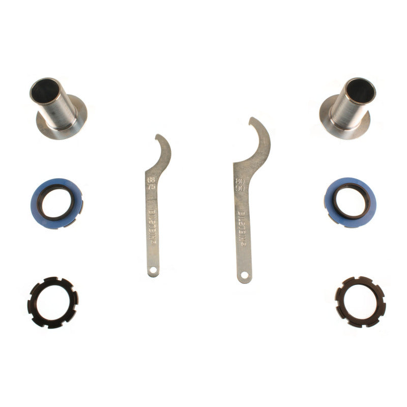 Bilstein B16 2005 Audi A6 Quattro Base Front and Rear Performance Suspension System-thumbmail-3
