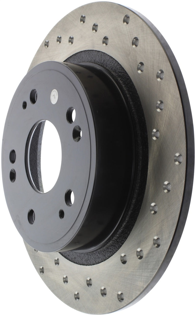 StopTech Drilled Sport Brake Rotor-thumbmail-4