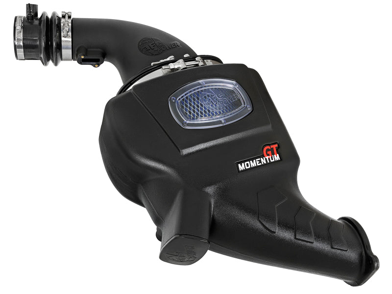 aFe Momentum GT Pro 5R Cold Air Intake System 17-20 Nissan Patrol L6 4.8L-thumbmail-1