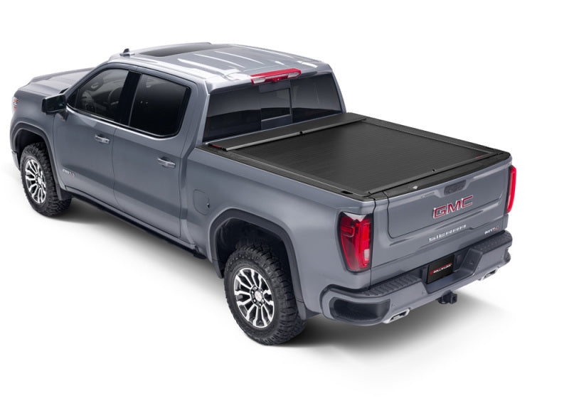 Roll-N-Lock 15-19 Chevrolet Colorado/GMC Canyon 59-1/8in A-Series Retractable Tonneau Cover-thumbmail-2