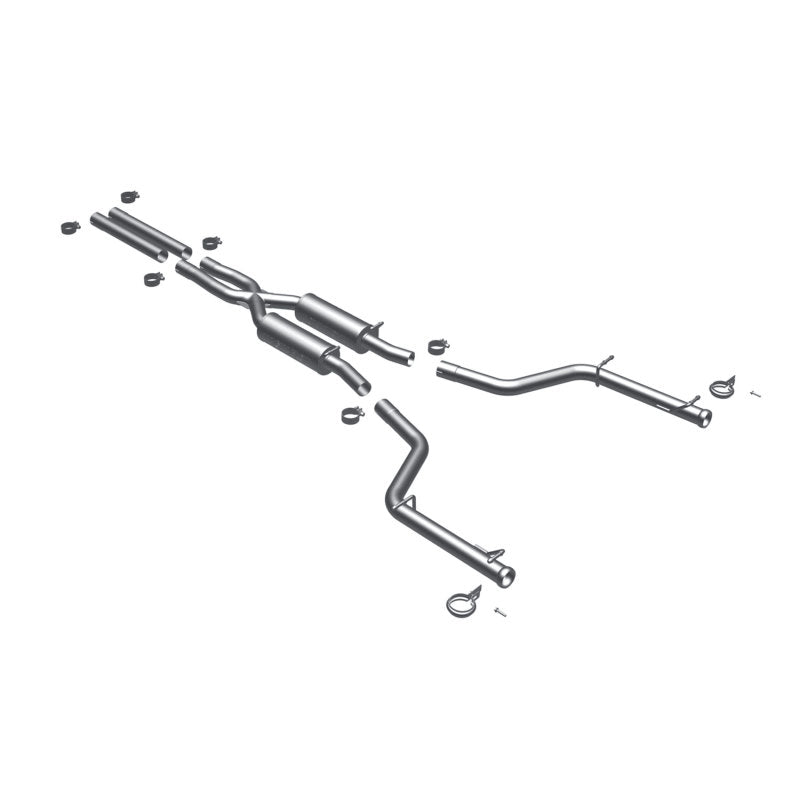 MagnaFlow SYS C/B 09 Challenger R/T Comp. OEM-thumbmail-1