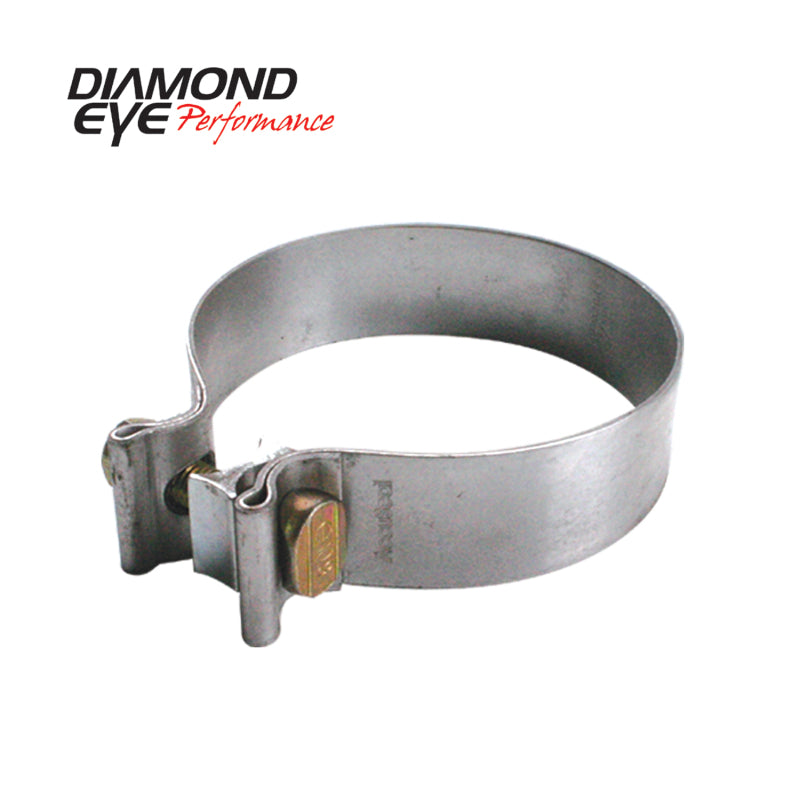 Diamond Eye CLAMP Band 5in METRIC HARDWARE AL-thumbmail-1